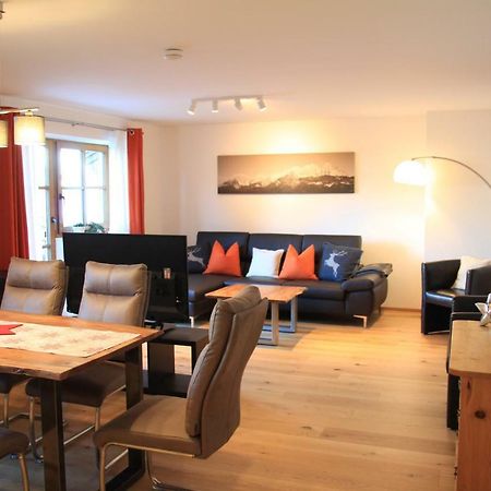 Apartment "Kuenstlhaeusl" Jochberg Eksteriør bilde