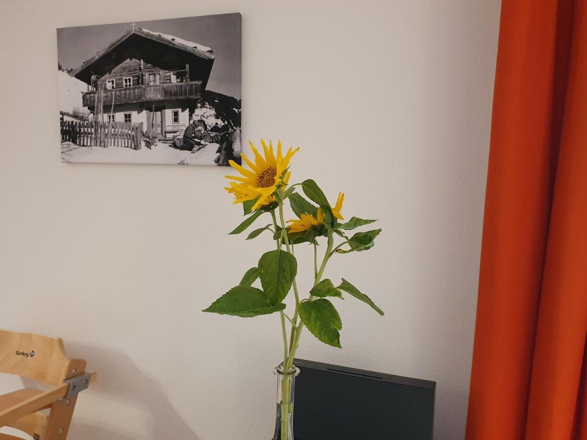Apartment "Kuenstlhaeusl" Jochberg Eksteriør bilde