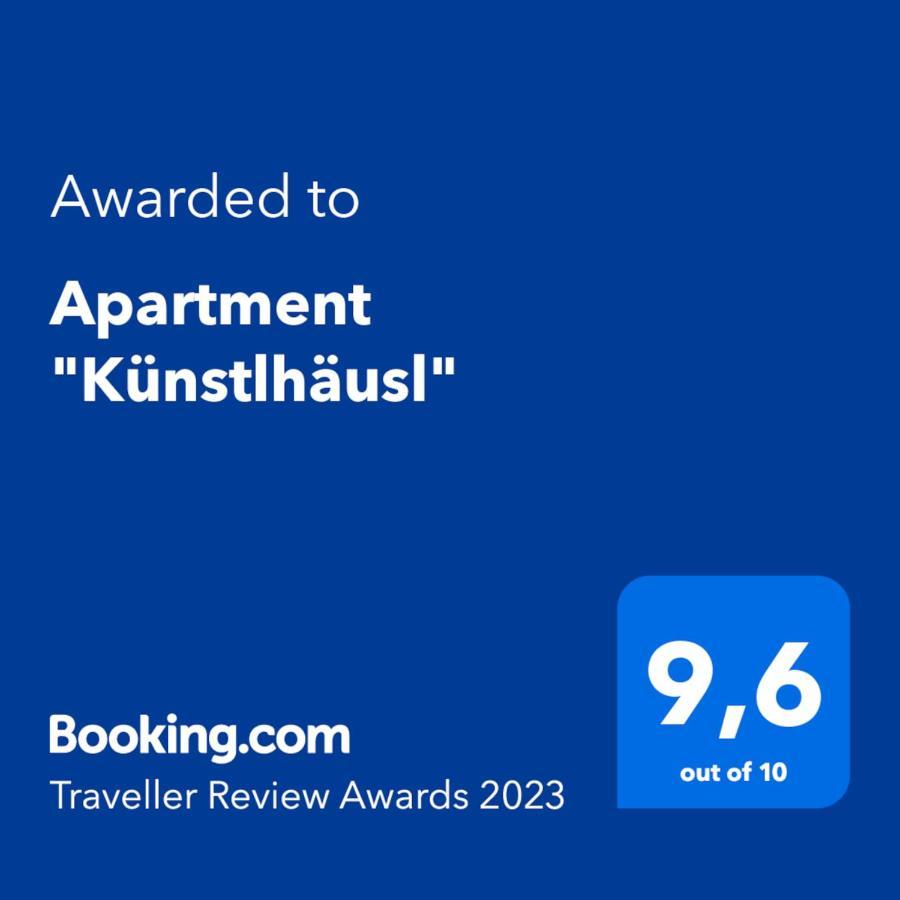 Apartment "Kuenstlhaeusl" Jochberg Eksteriør bilde