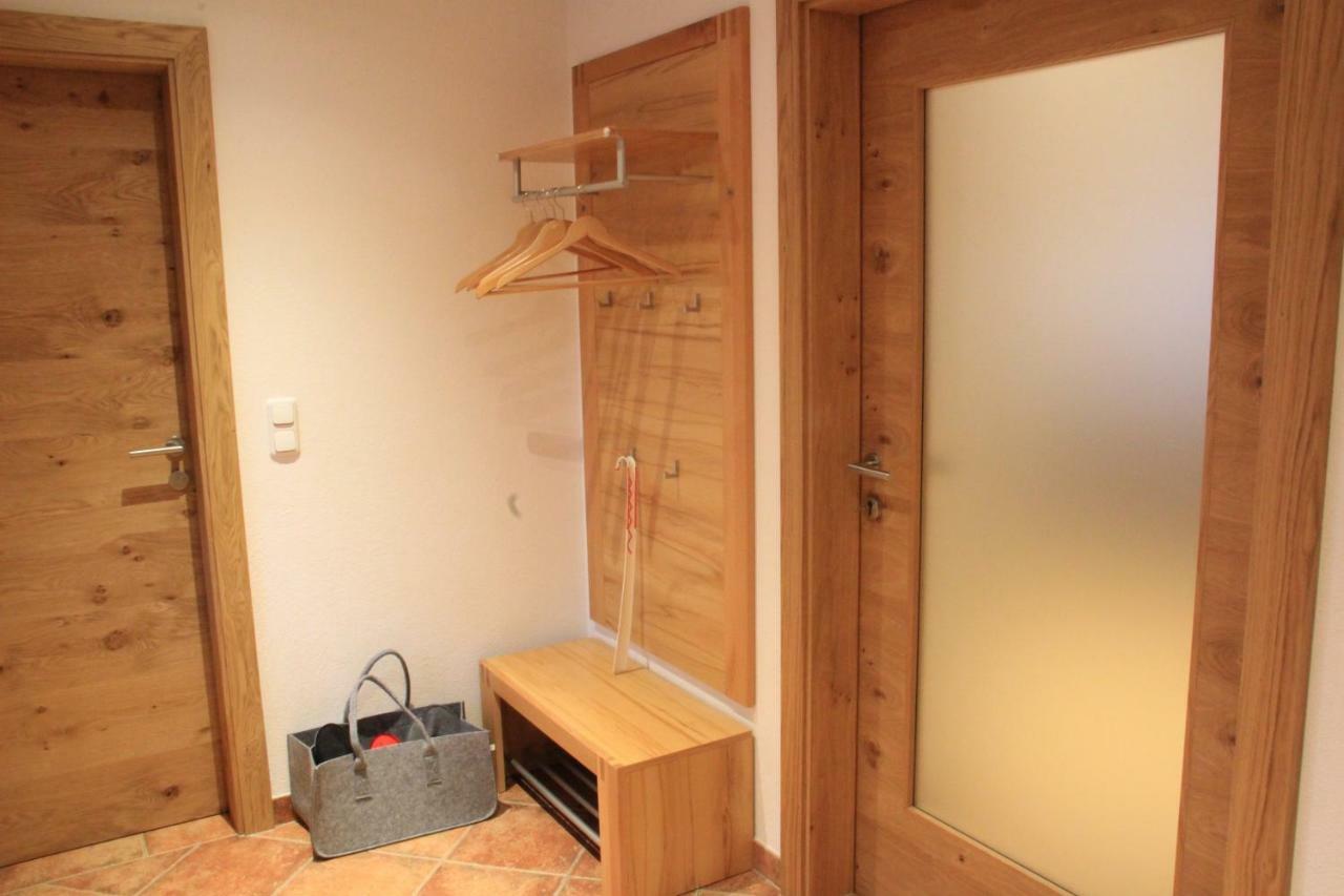 Apartment "Kuenstlhaeusl" Jochberg Eksteriør bilde