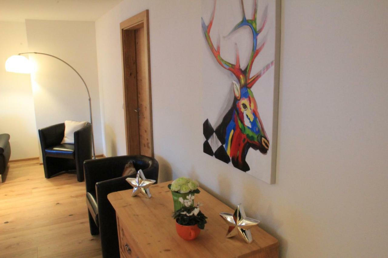 Apartment "Kuenstlhaeusl" Jochberg Eksteriør bilde