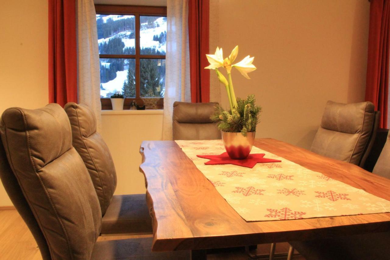 Apartment "Kuenstlhaeusl" Jochberg Eksteriør bilde