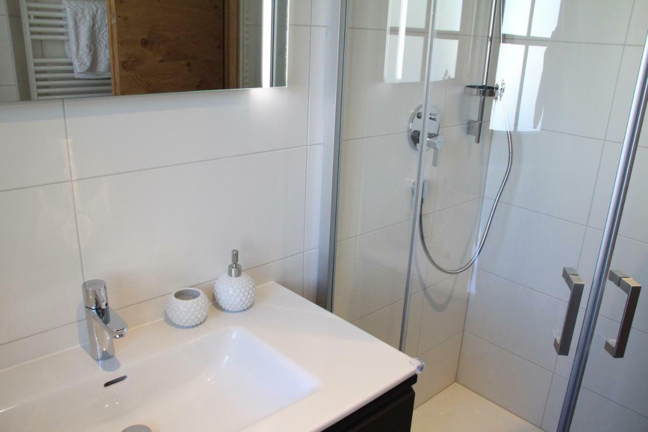 Apartment "Kuenstlhaeusl" Jochberg Eksteriør bilde