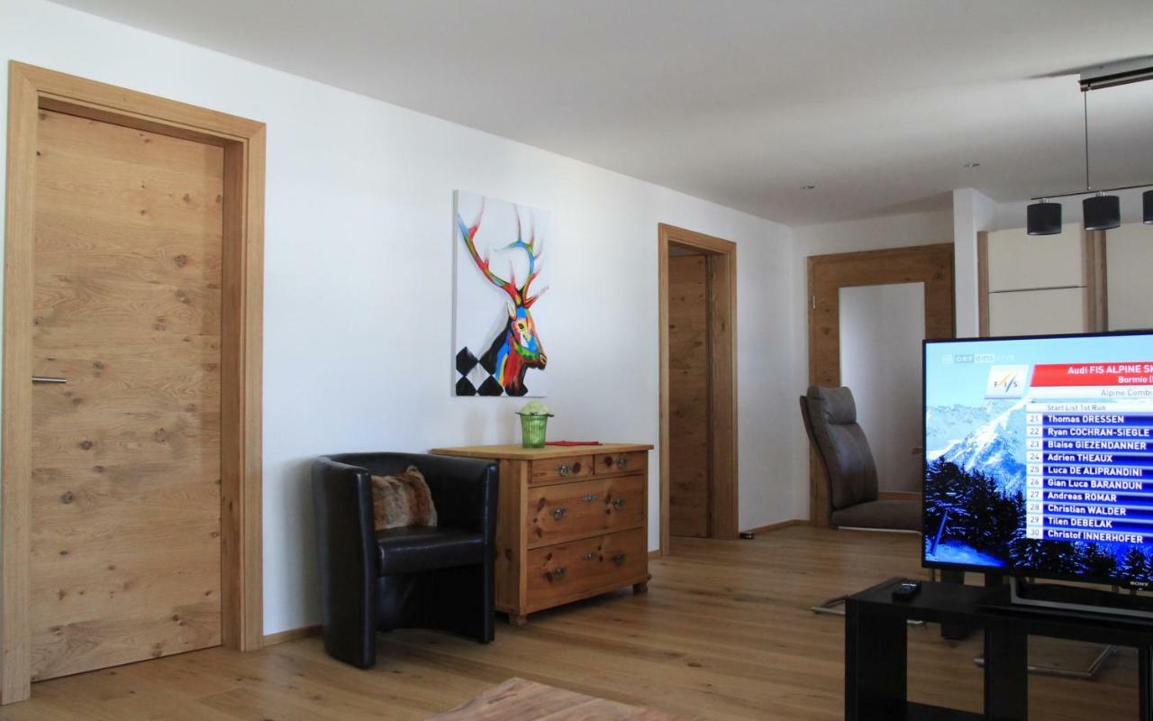 Apartment "Kuenstlhaeusl" Jochberg Eksteriør bilde